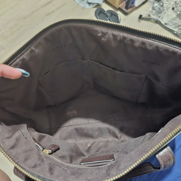 Kate spade black purse - Picture 3 of 5